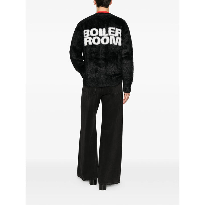 Boiler Room Sweaters - Black | 3a212ade59bcbdf8755339ec5e93a3f715bcb172