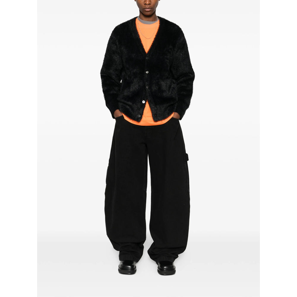 Boiler Room Sweaters - Black | 483315afaa176bf2744c29801b112f180c5ac04e