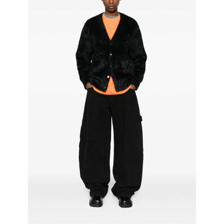 Boiler Room Sweaters - Black | 483315afaa176bf2744c29801b112f180c5ac04e