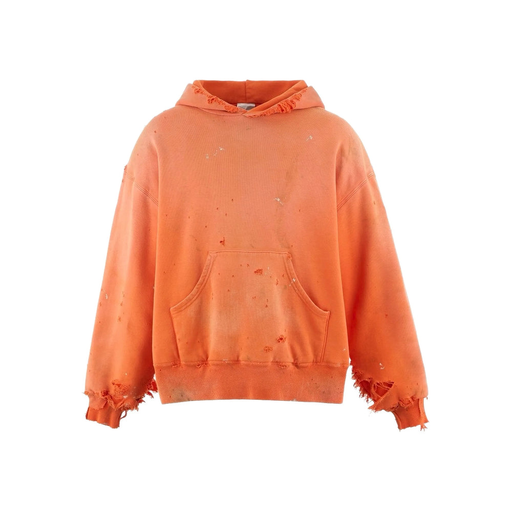 Saint Mxxxxxx Sweatshirts - Orange | 7c53c5ac5662bbfd239f7d6bae79ded2edc9bbc4