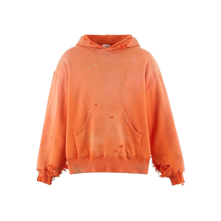 Saint Mxxxxxx Sweatshirts - Orange | 7c53c5ac5662bbfd239f7d6bae79ded2edc9bbc4