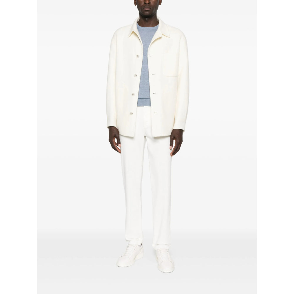 Hevo Coats - White | 332e06f75a5e7438084e16015a993e4c13dd5ec4