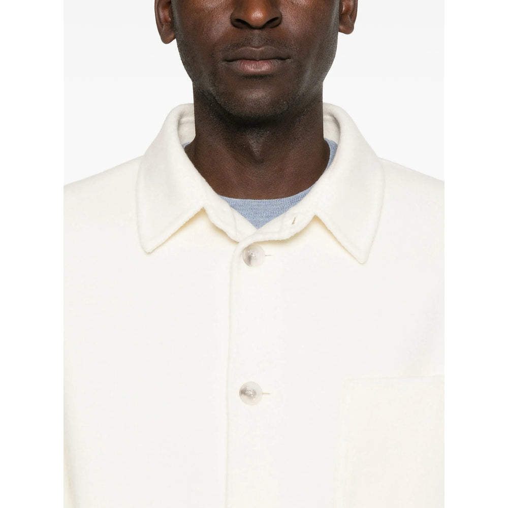 Hevo Coats - White | 0308a1bc98d21a7f12ade5db2c119a6bc199cec5