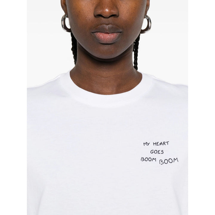 Maison Labiche T Shirts - White | f4ea1f51d8fc3474e445aac195606c19352e4e73