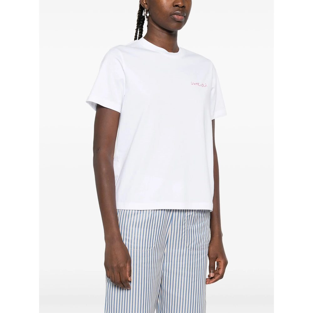 Maison Labiche T Shirts - White | 870de27820ac97be9789cc57e4de831a93e1761c