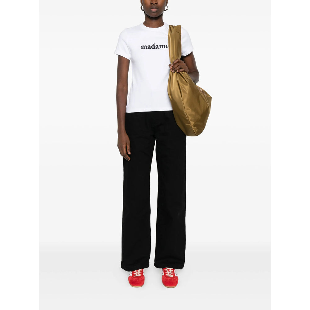 Maison Labiche T Shirts - White | 88ee03e3c7d071ce8656389d23f3c24c297655b6