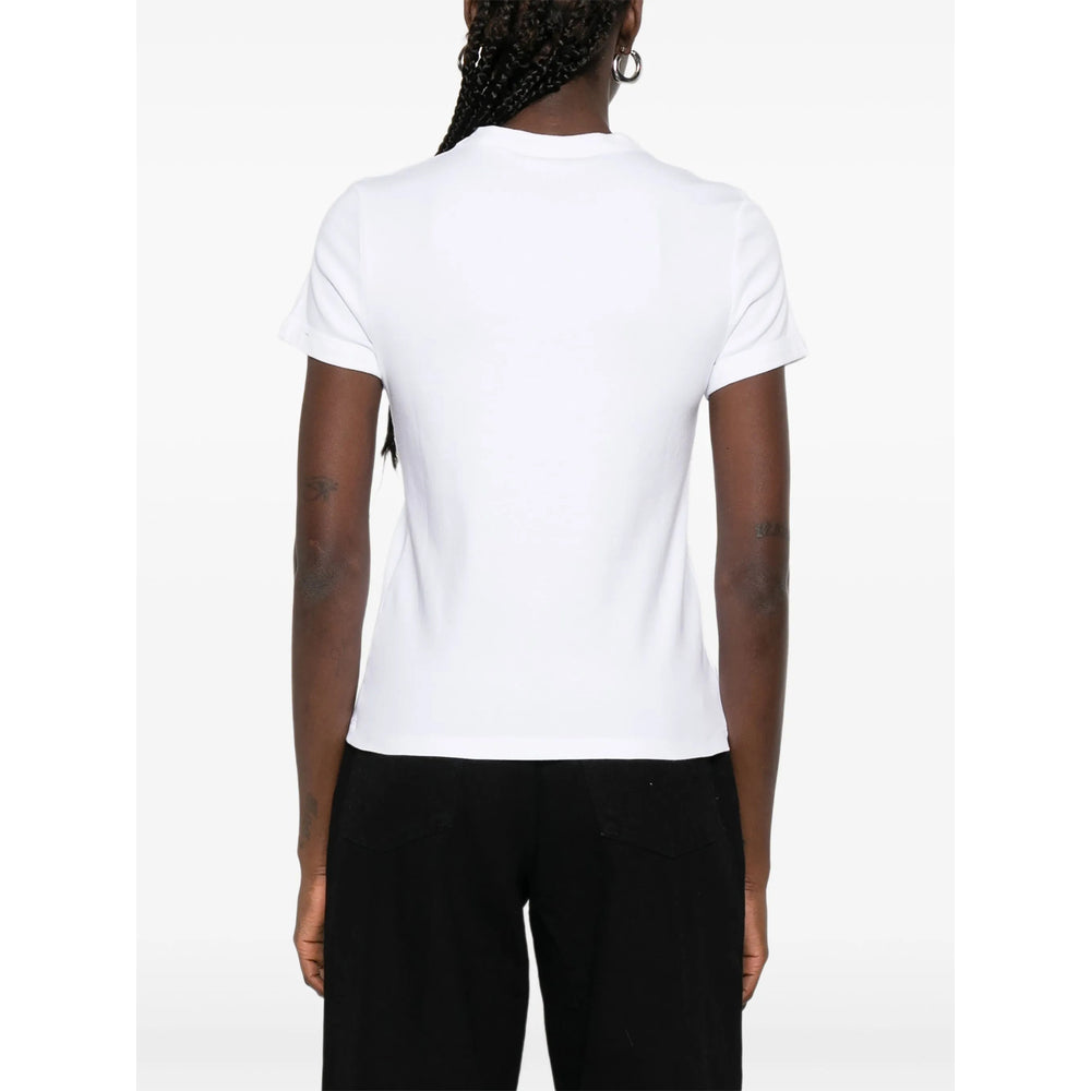 Maison Labiche T Shirts - White | cf6be4cbc83fd4b20a67aa1ca4a917a434485587
