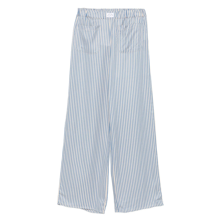 Maison Labiche Pants - Blue, Neutral | 1c7fa950e9e2195c0c91b8d4e49988ddaae4f001