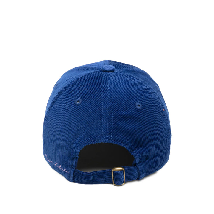 Maison Labiche Caps - Blue | 94b6b772ba2a9f476661b6efe9f767e8d74cc886