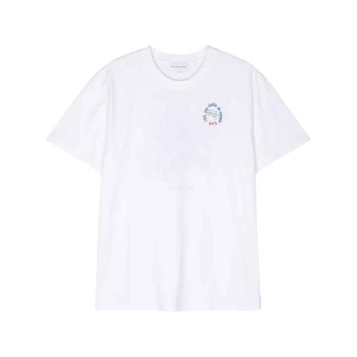 Maison Labiche T Shirts - White | 19940dbbf7af916b68a0d877b645983f8aadf28b