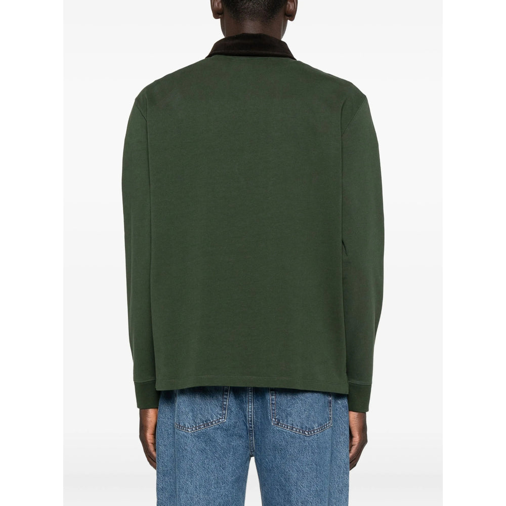 Maison Labiche Sweaters - Green | 77fea1767935cba9ed54664f076efd9b8d0d739c