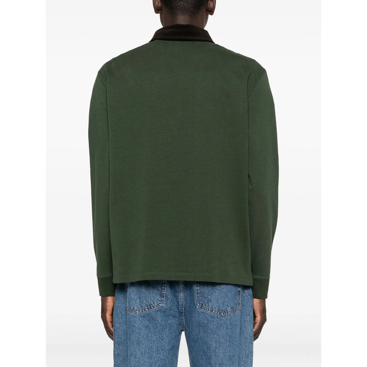 Maison Labiche Sweaters - Green | 77fea1767935cba9ed54664f076efd9b8d0d739c