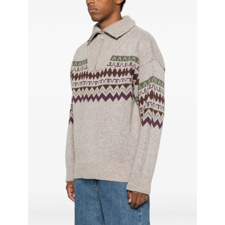 Maison Labiche Sweaters - Neutral | 12b357f153af4c7f7f593c3371f301ed704e5c5e