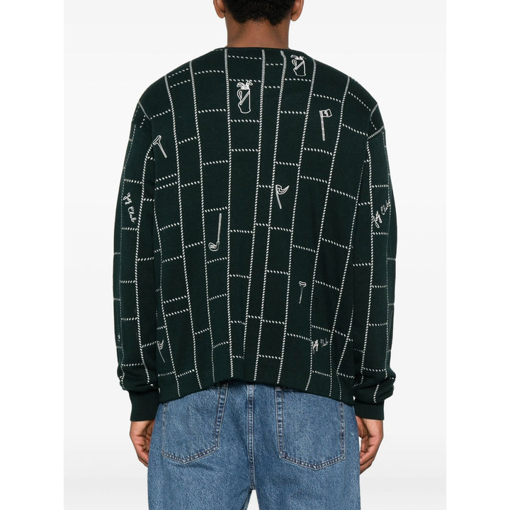 Maison Labiche Sweaters - Green | 9717197b97f05d252c3d6db9321989431843ade9