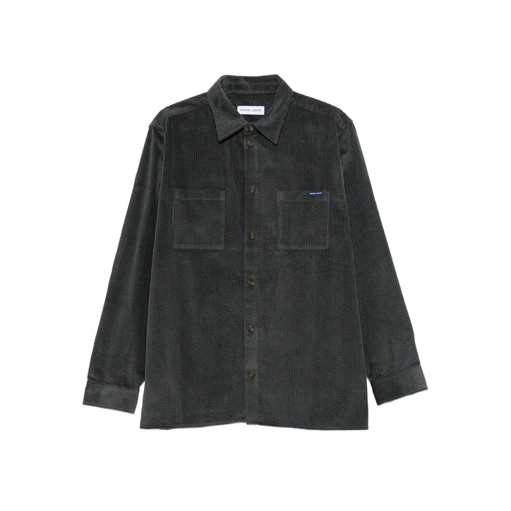 Maison Labiche Shirts - Green | 996744e6267cbd35f43693ffa0c26b612eb5fdc6