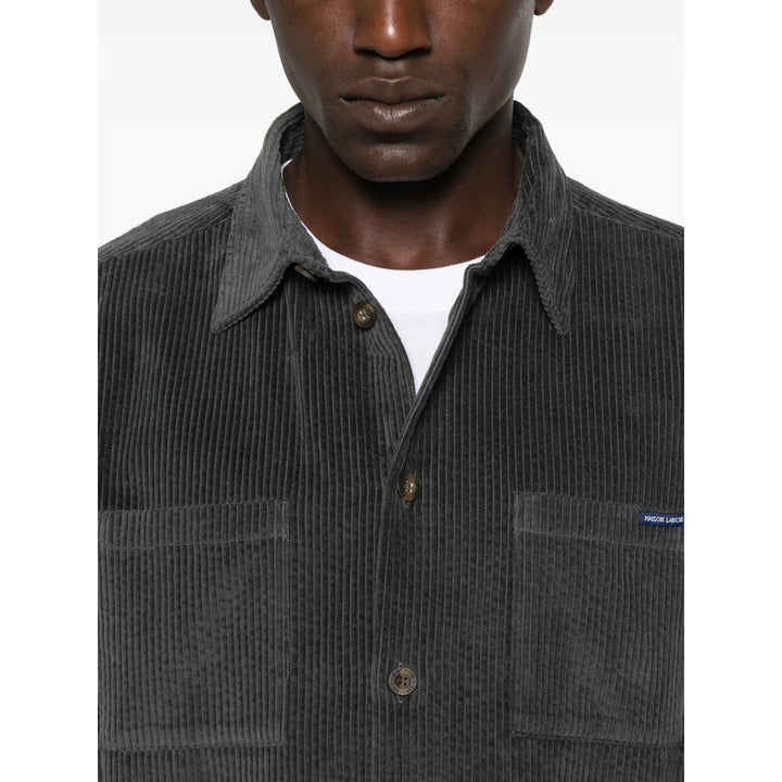 Maison Labiche Shirts - Green | 93f024348f748cc3dc6a69bf2f68d01e035bef46