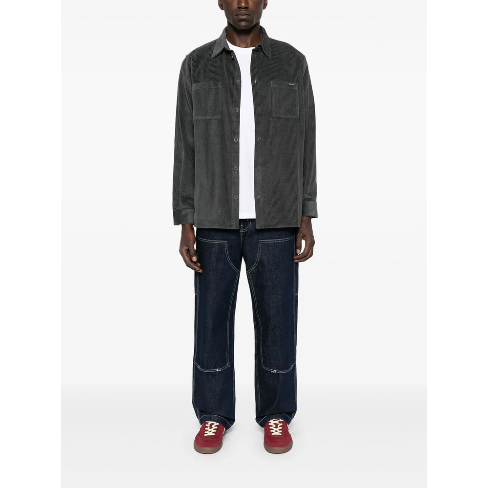 Maison Labiche Shirts - Green | d43fe27ad3c98974d2e0c50405286b66339aaea5