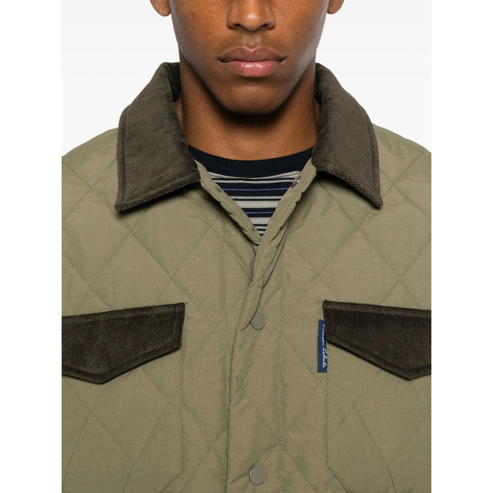 Maison Labiche Outerwears - Green | 49a04a3b174ea7b7fceb0734dec4e6a7302d5a80