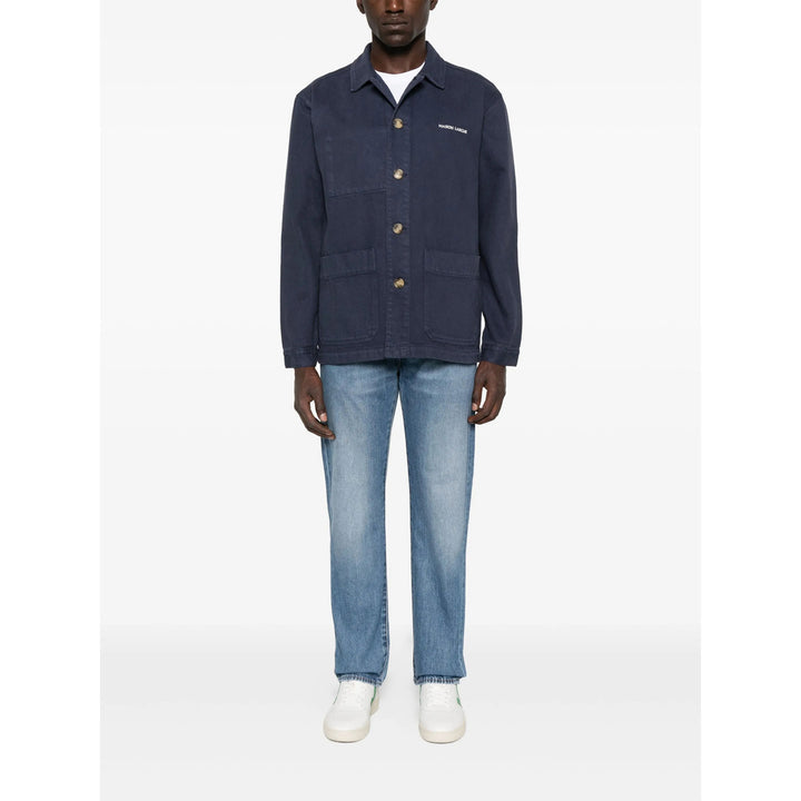 Maison Labiche Shirts - Blue | 7442a9bffcebbd0ca81f09b008f2cafc3489c921