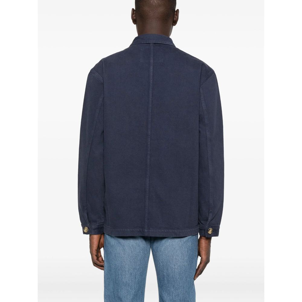 Maison Labiche Shirts - Blue | baa63b5b50db7533fb750eded0e279d543cece36