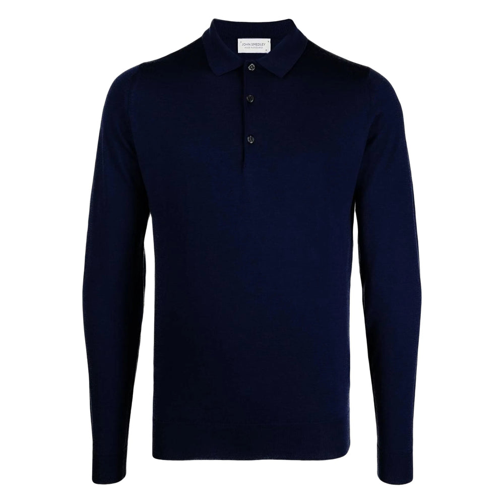 John Smedley Sweaters - Blue | 30fe581d4212cfd2ba332c98f1c725eb0e316b3f