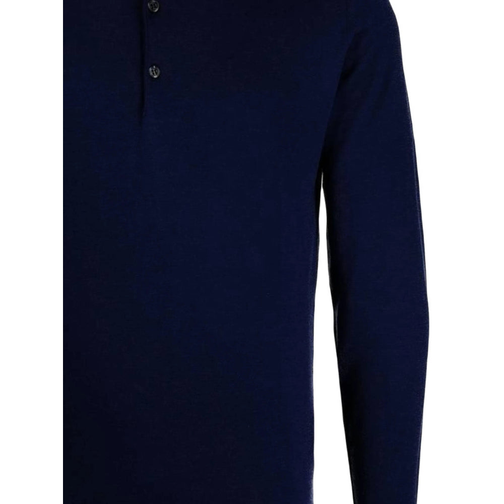 John Smedley Sweaters - Blue | 1c869b5e482b955053f82cf0beea51cb62ba0ed6
