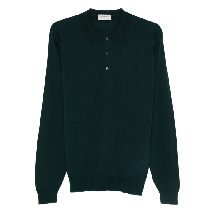 John Smedley Sweaters - Green | fa94f1bfad338129f5658d1abdc721f6a9d03355