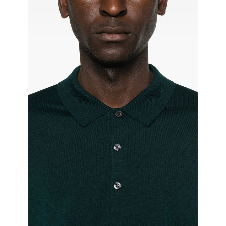John Smedley Sweaters - Green | 31aa30d6aff53c6188bb2e231820bcf76d09a30b