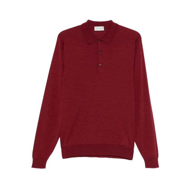 John Smedley Sweaters - Red | 6a18e15b820f9a8b2db2c5d9c9c5c99addb0a14b