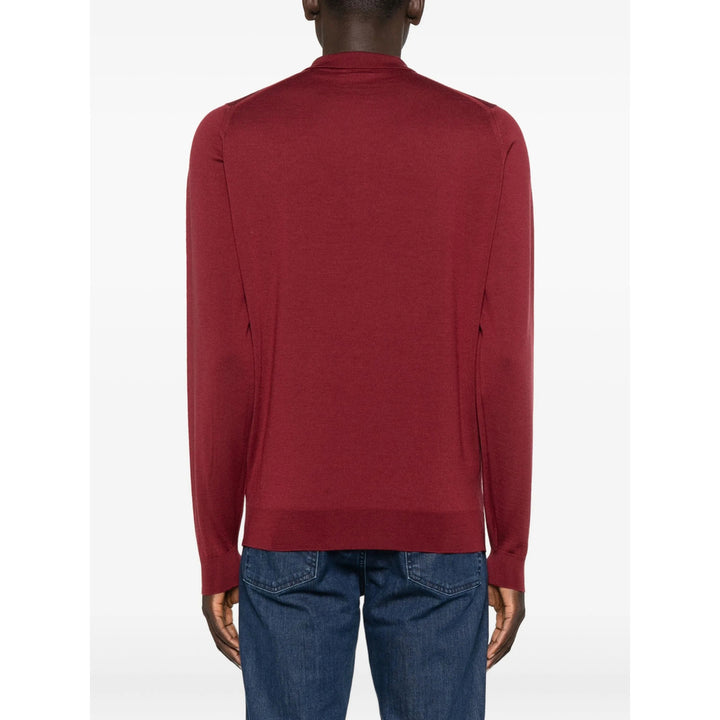 John Smedley Sweaters - Red | d0f10e64a7aaf42dc88b85a83d4b2c234038b62f