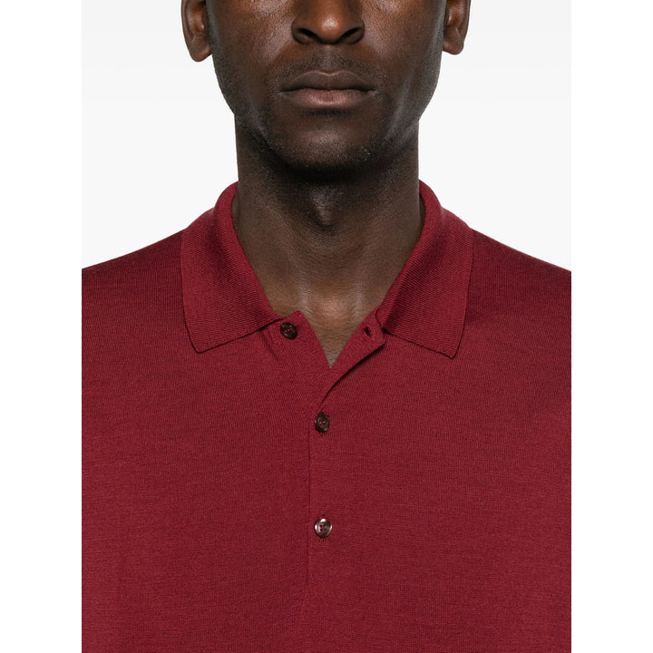 John Smedley Sweaters - Red | 184de4045dfe4b48a98fe515044ae0759f159efa