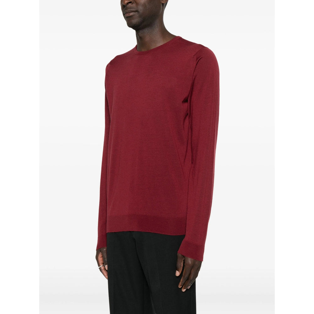 John Smedley Sweaters - Red | 1f661152538c9415672e0230d813bbfa418acdc0