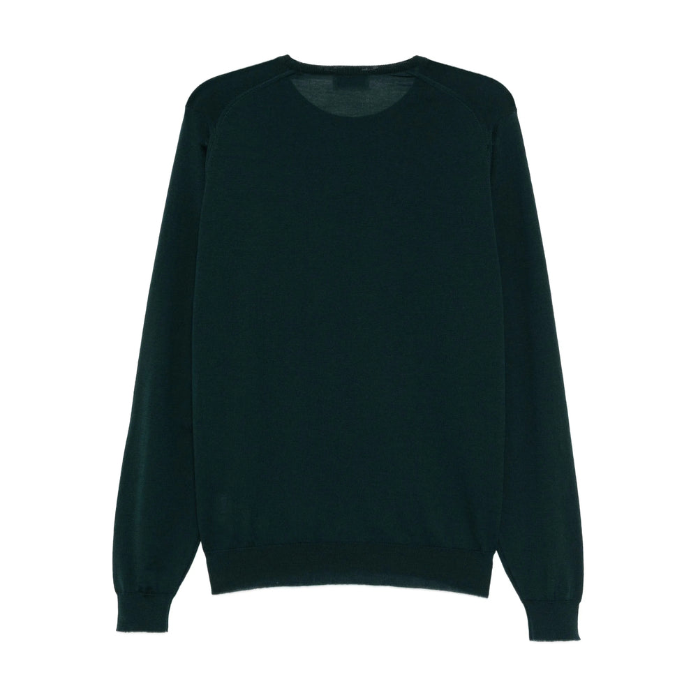 John Smedley Sweaters - Green | 2241dbfa6f5ecd9db0f8d33353b615582f6234fa