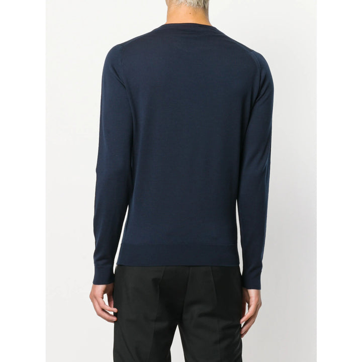 John Smedley Sweaters - Blue | 17ecfd5c4c67dd6f811031556e50b01cd014788e