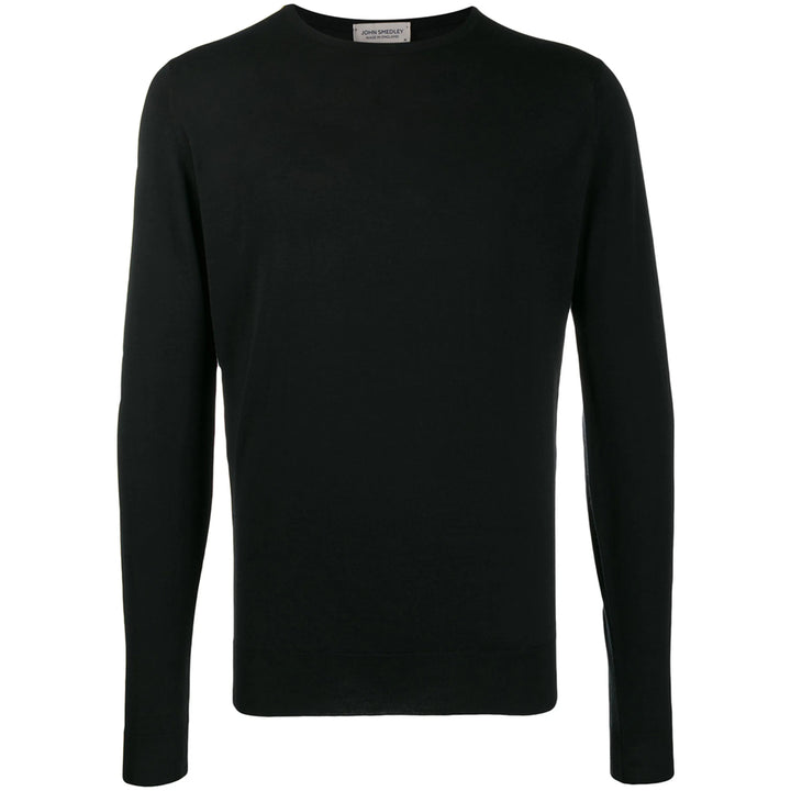 John Smedley Sweaters - Black | 1fcd08a7958bf0d25727924f62a0be100b29eedc