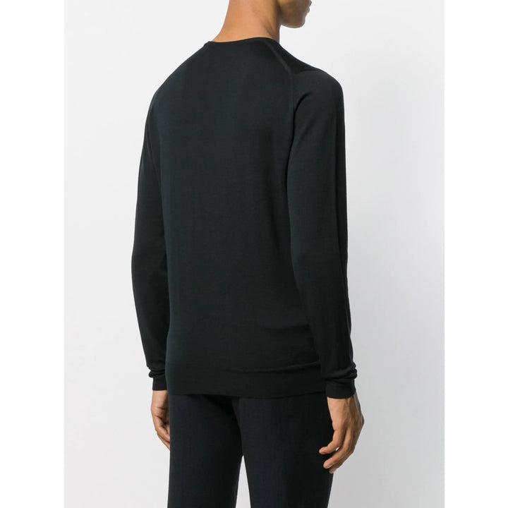 John Smedley Sweaters - Black | 418cff4f257c5aa0de2ebb3f562593d7623ad09d