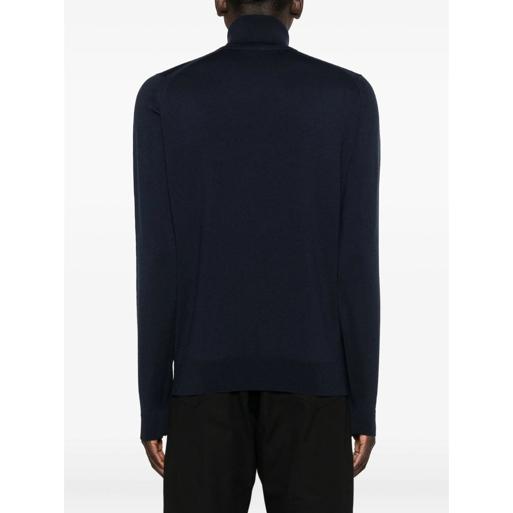 John Smedley Sweaters - Blue | e2fa24ad6dfd0281f93d85d24e6bc5816ae2a0e8