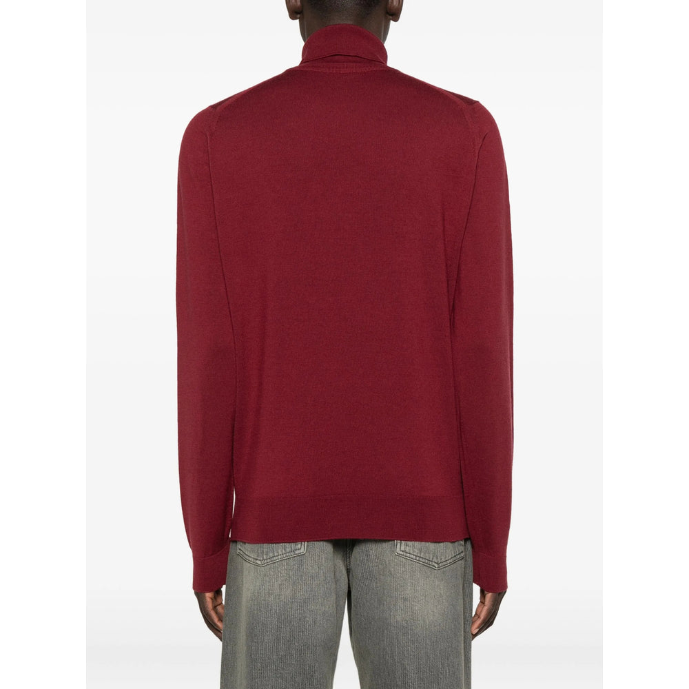John Smedley Sweaters - Red | 618a37722ac37cb8a1bc14275bc4458e5b4bc250
