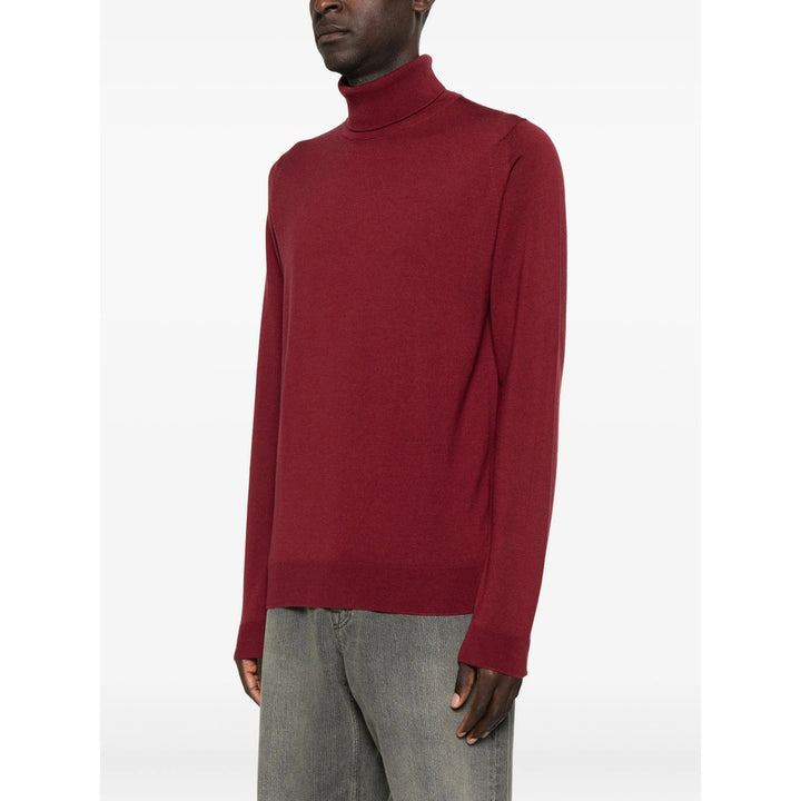 John Smedley Sweaters - Red | 87bee9af49699dcf327a64fa54f6588ed75b66db