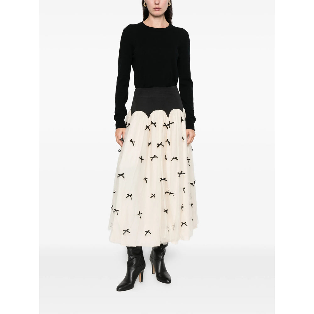 Never Fully Dressed Skirts - Neutral, Black | ab3991b9585418906ad99db93907324bf5d37ad6