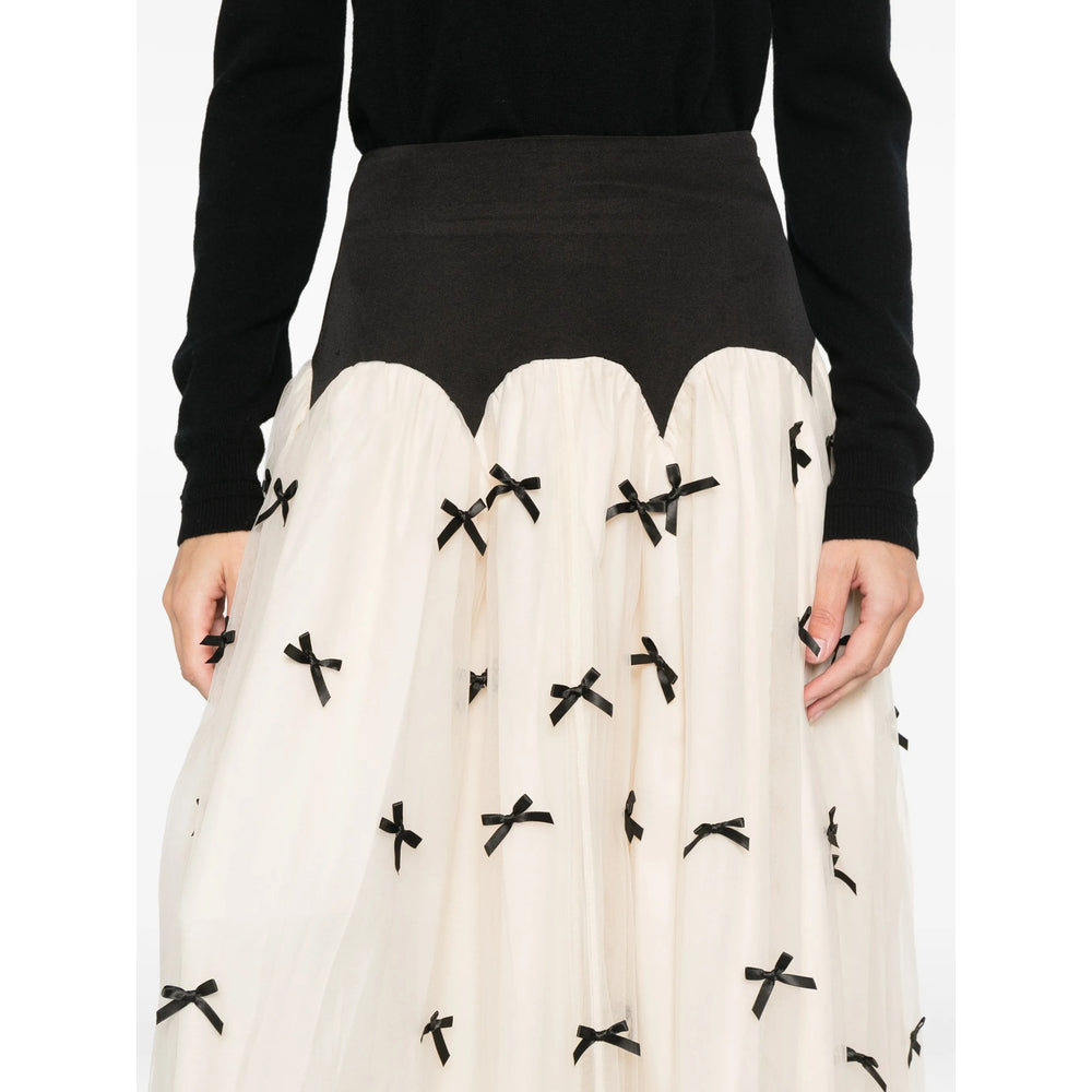 Never Fully Dressed Skirts - Neutral, Black | 5dfbc5961ec1b0d43a7e6f55ae0bfe8b3bb03768