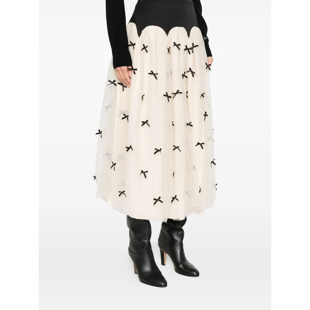 Never Fully Dressed Skirts - Neutral, Black | 6209b99d529ee8ab8a1aaa41939338aae086c622