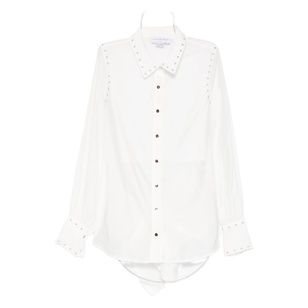 Never Fully Dressed Shirts - White | c25cad2cf7a14331872085f7ca3e8b853357f264