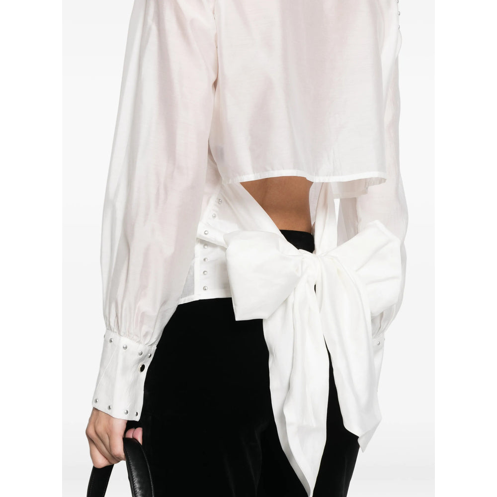 Never Fully Dressed Shirts - White | e82aafa6f56d0133775484b15927211581e968b7