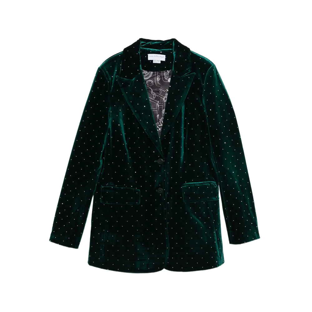 Never Fully Dressed Jackets - Green | 7d24a6b27e0820cec92931a7e269c52f8d96fa72