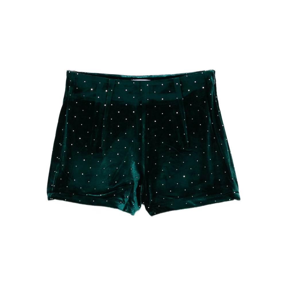 Never Fully Dressed Shorts - Green | 12f9376c0e077c269725351e71b648af0d719f7d