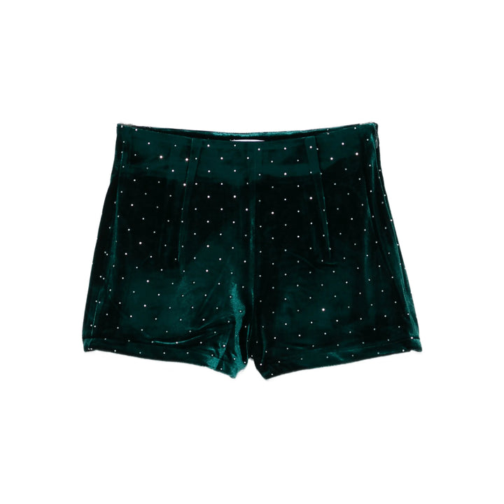 Never Fully Dressed Shorts - Green | 12f9376c0e077c269725351e71b648af0d719f7d