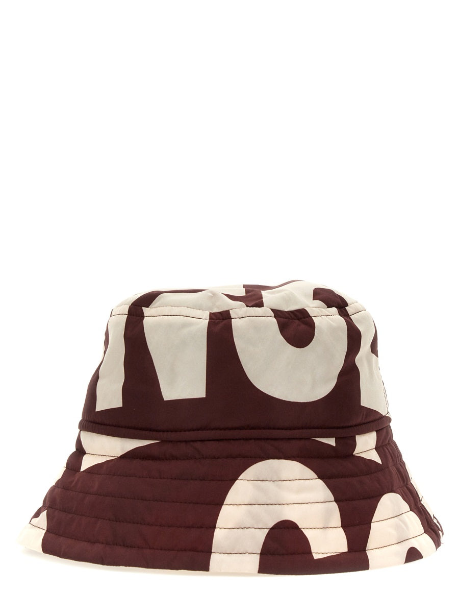 Dries Van Noten Hats - Bordeaux | b31b5e7f103bc23971ddc1671d75f2039b4c14bc