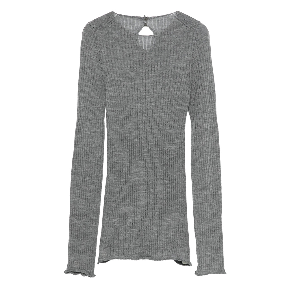 3311 Sweaters - Gray | d70a1be784917762be9e99e28f7195c2d56079fd