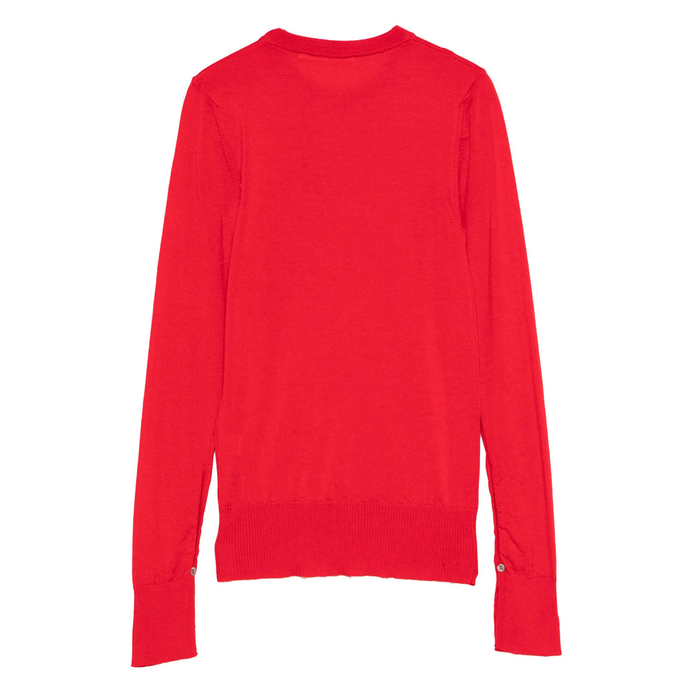 3311 Sweaters - Red | a909d7493f385abcedebe7dedd29b86506cdd26e